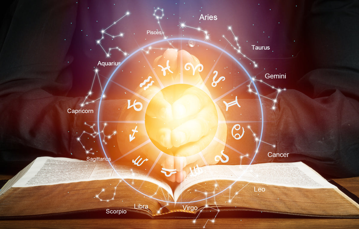 THE SCIENCE OF ASTROLOGY