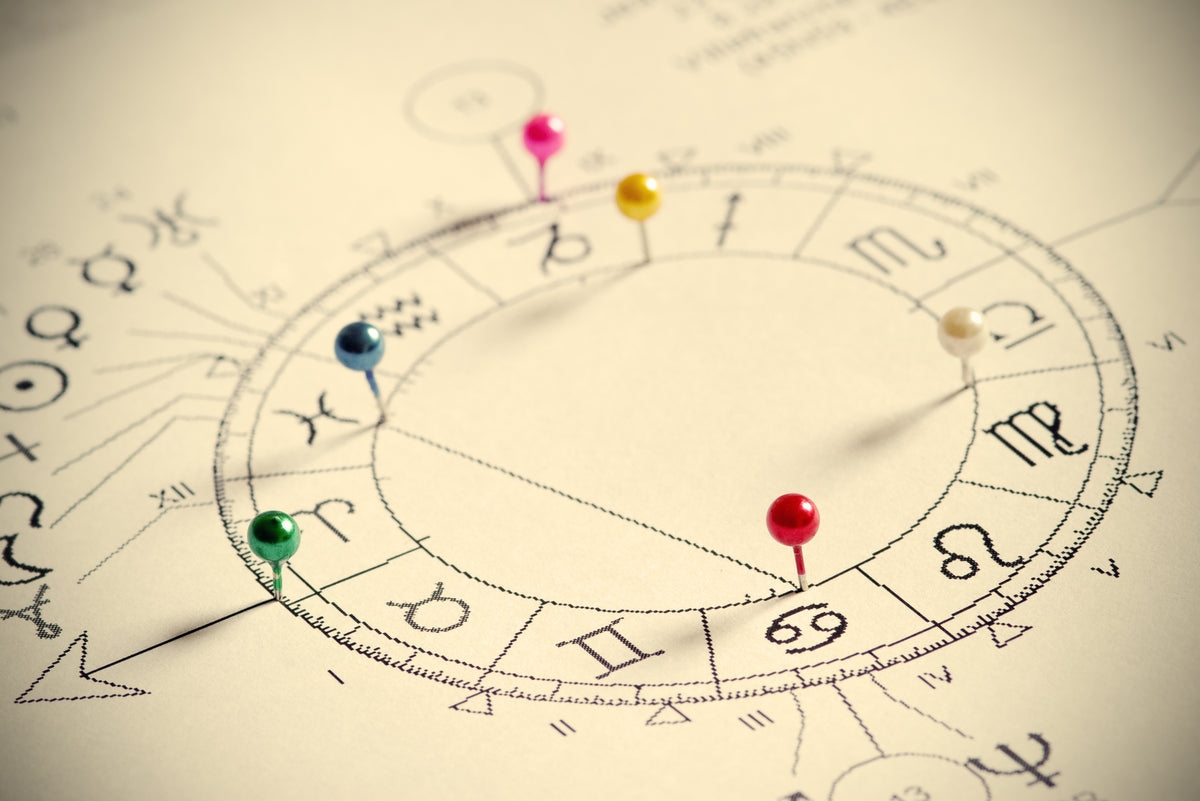 AN INTRODUCTION TO ASTROLOGY