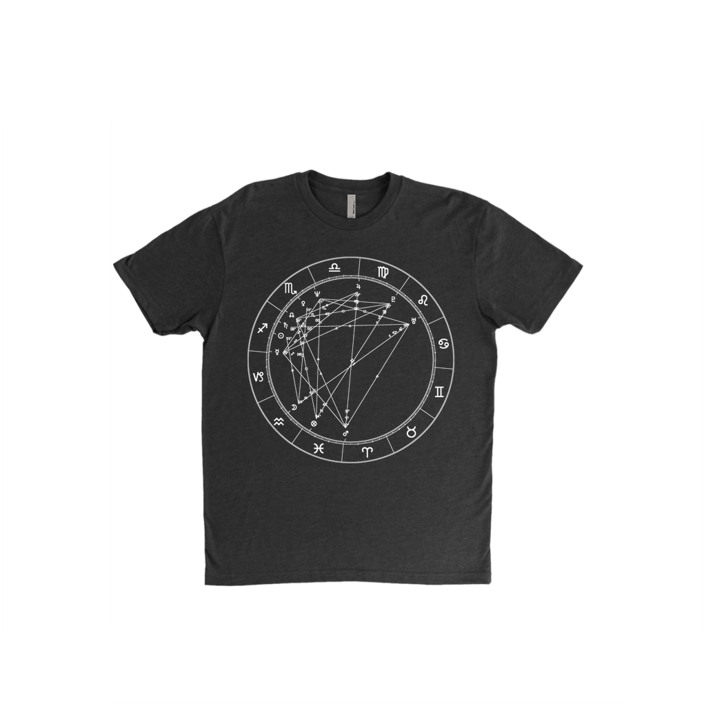 Birth Chart Casual T
