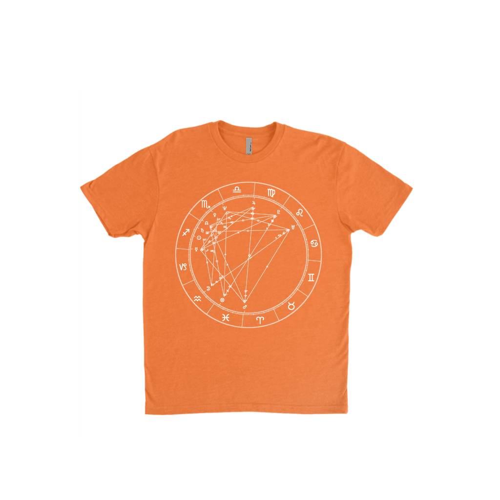 Birth Chart Casual T