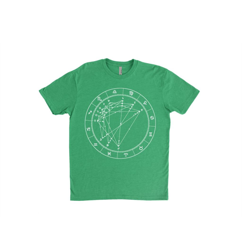 Birth Chart Casual T