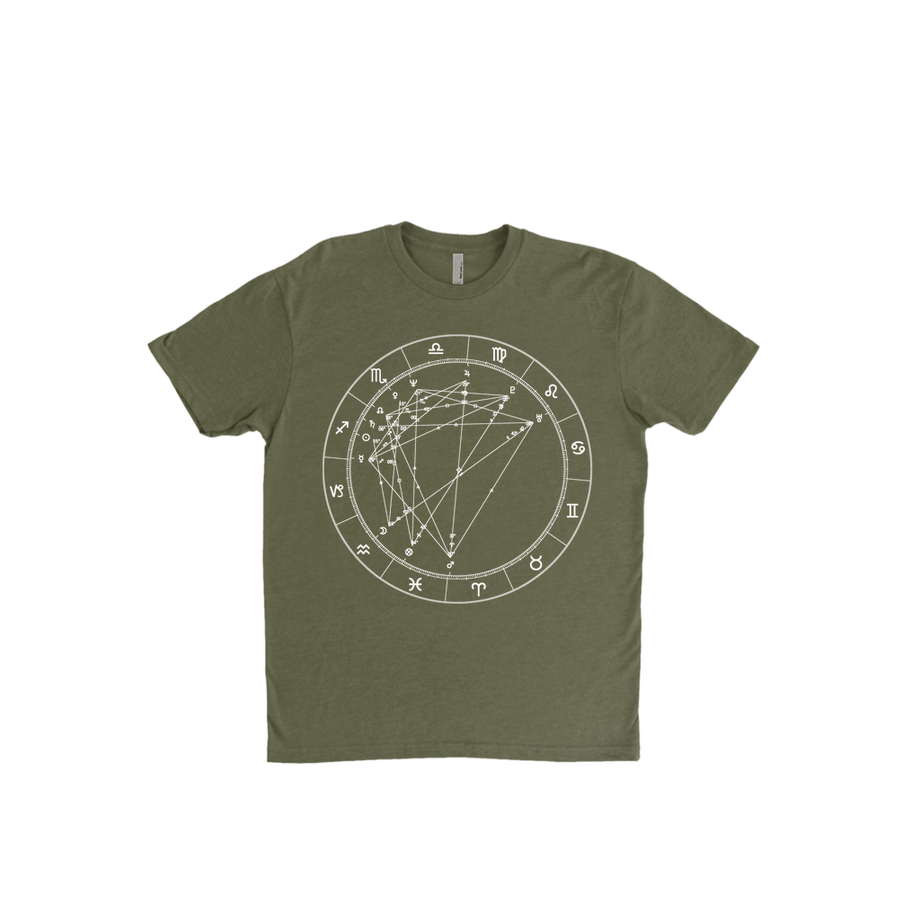 Birth Chart Casual T