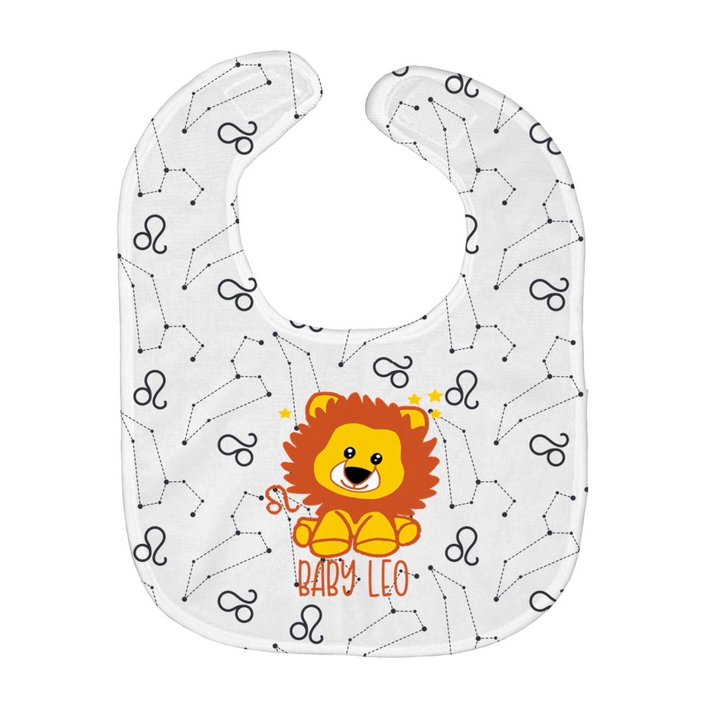 Baby Leo Easy Bib