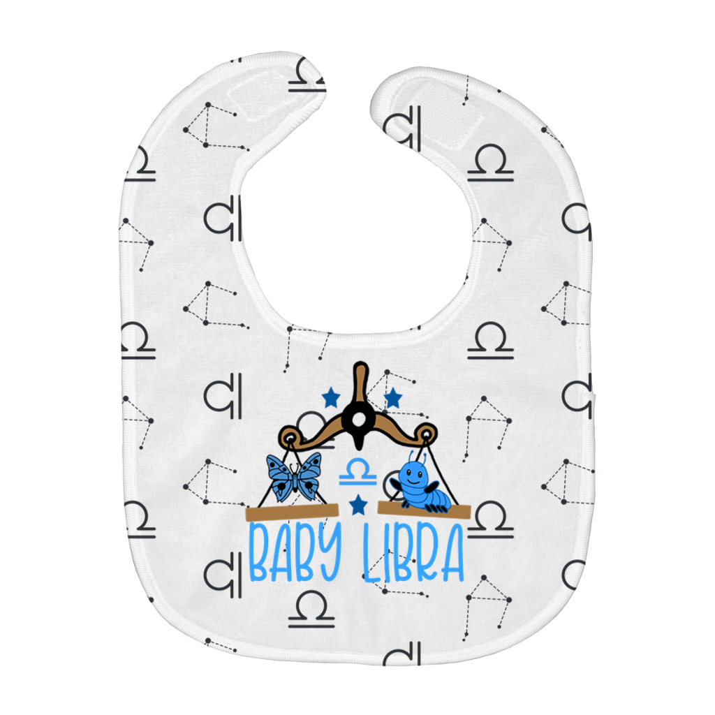 Baby Libra Easy Bib