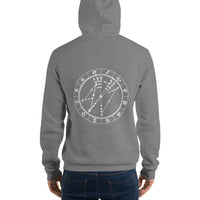 Birth Chart Fleece Hoodie
