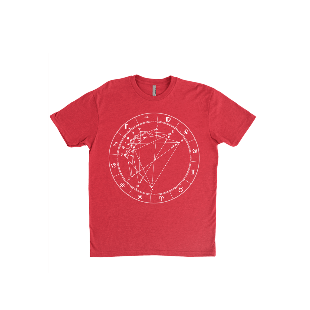 Birth Chart Casual T