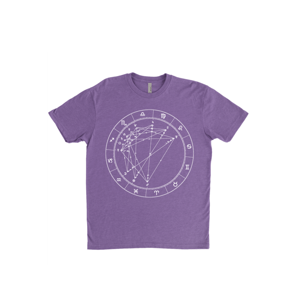 Birth Chart Casual T