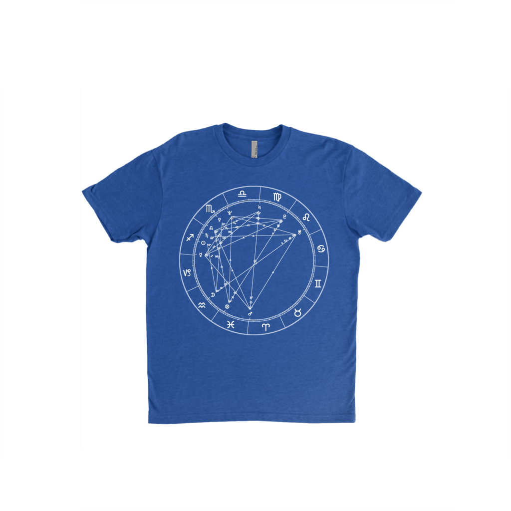 Birth Chart Casual T