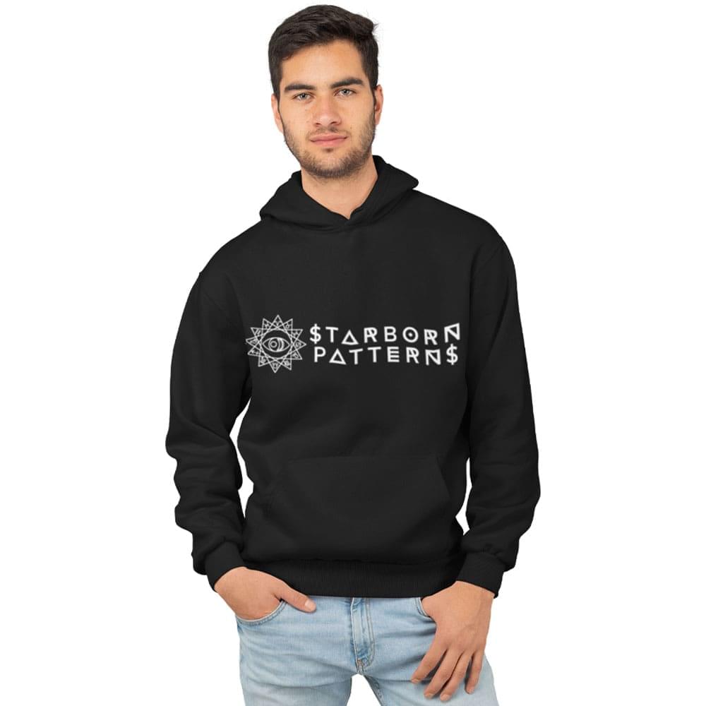 Birth Chart Fleece Hoodie