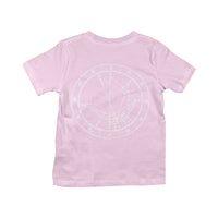 Star Seed Short Sleeve Toddler T + Custom Astrology Book - Birthday Predictions Solar Return Report | Astrological birth chart analysis, cosmic clothing & home goods!