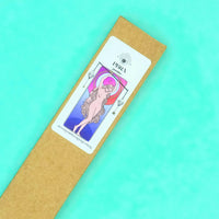 Hand Dipped Zodiac Sign Incense in Libra ★ Jasmine