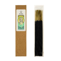 Hand Dipped Zodiac Sign Incense in Gemini ★ Sweet Lemongrass