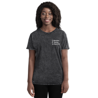 Top 3 Sun Moon Rising Embroidered T