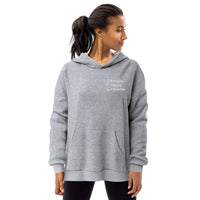 Top 3 Sun Moon Rising Embroidered Hoodie