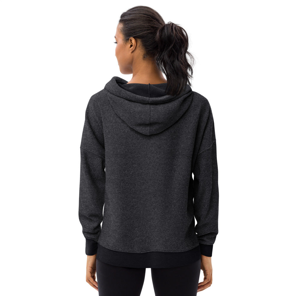 Top 3 Sun Moon Rising Embroidered Hoodie