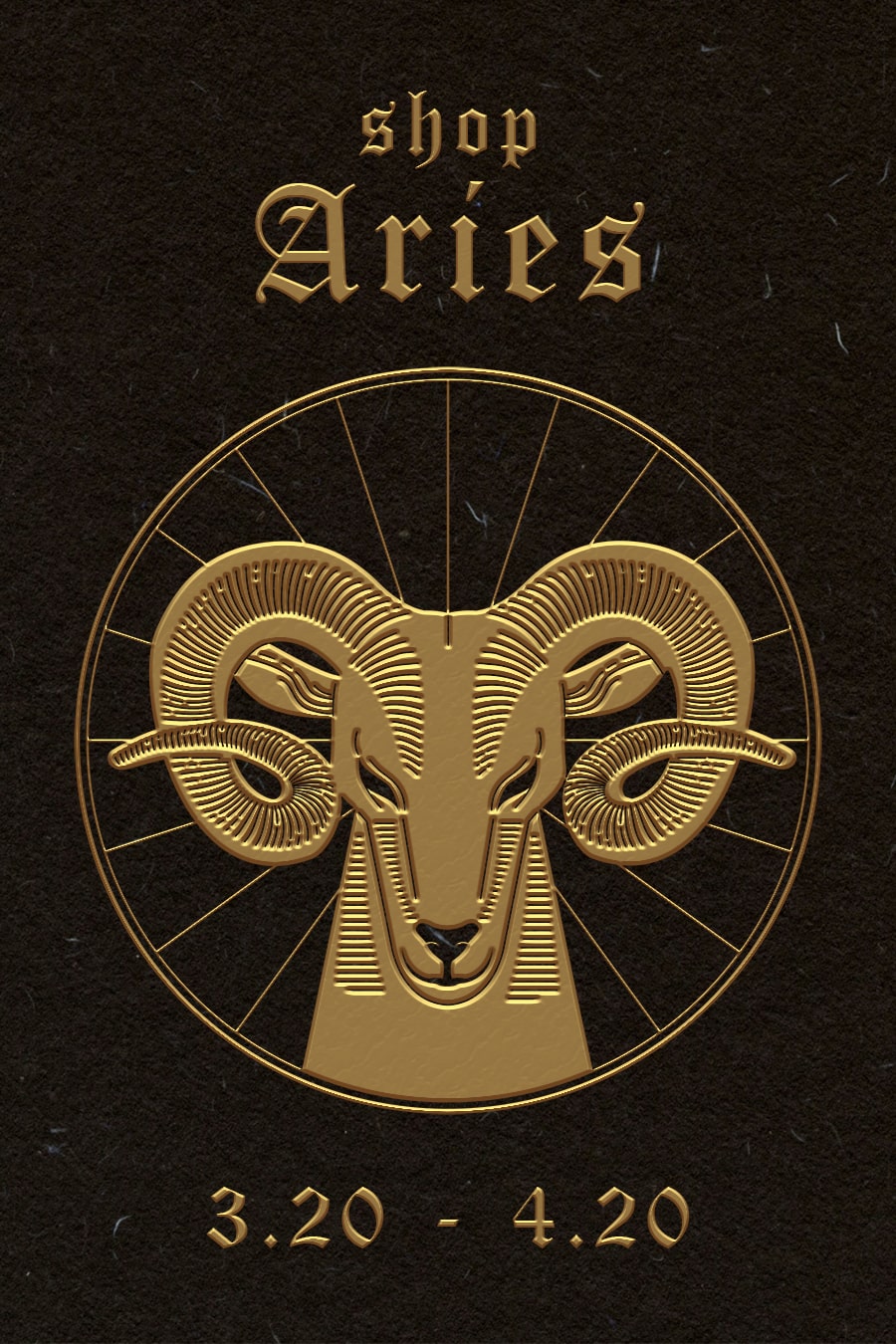 Aries Zodiac Chart Apparel ༓ Jewelry ༓ Astrology Gifts Starborn Patterns