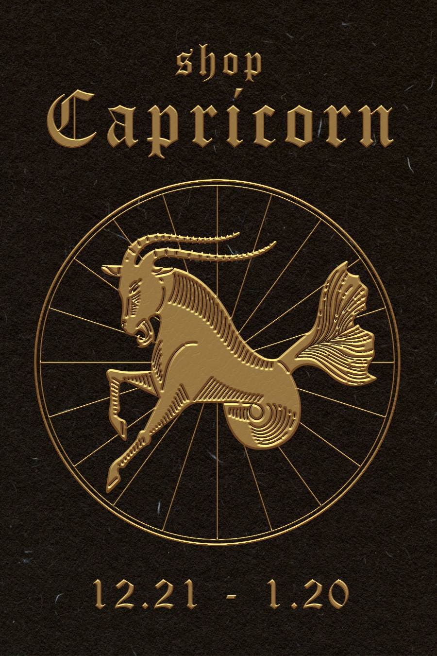 Capricorn Apparel, Jewelry, and Gifts