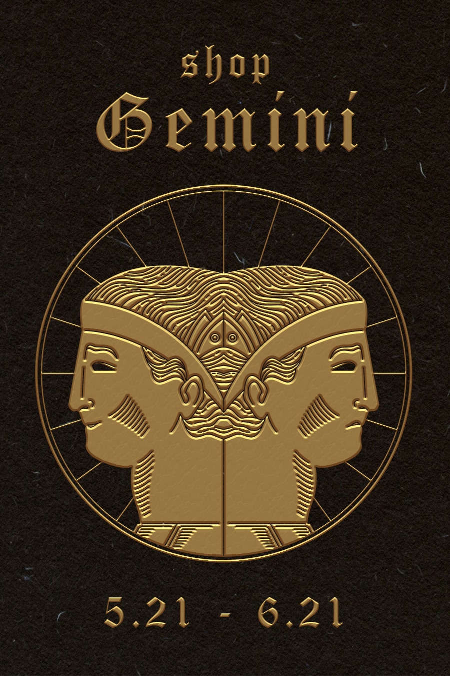 Gemini Apparel, Jewelry, and Gifts